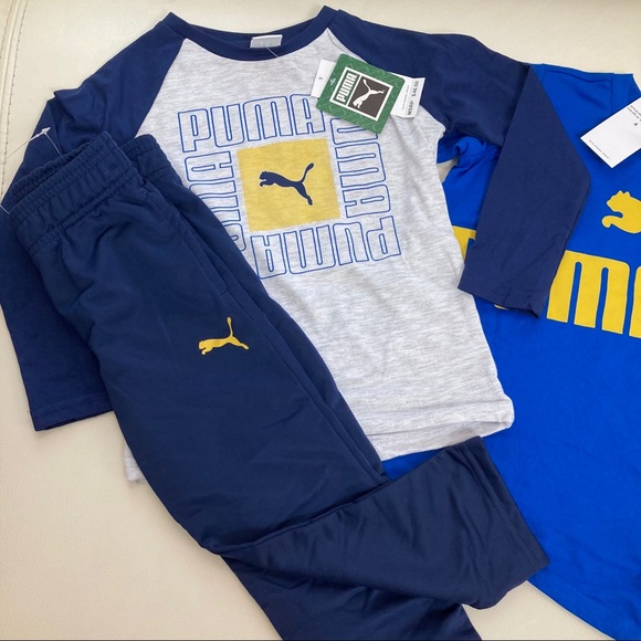 Puma active performance 3pc set 2274 - Picture 2 of 5